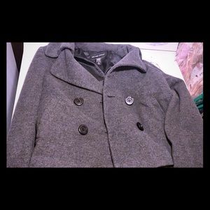 New York and company pea coat